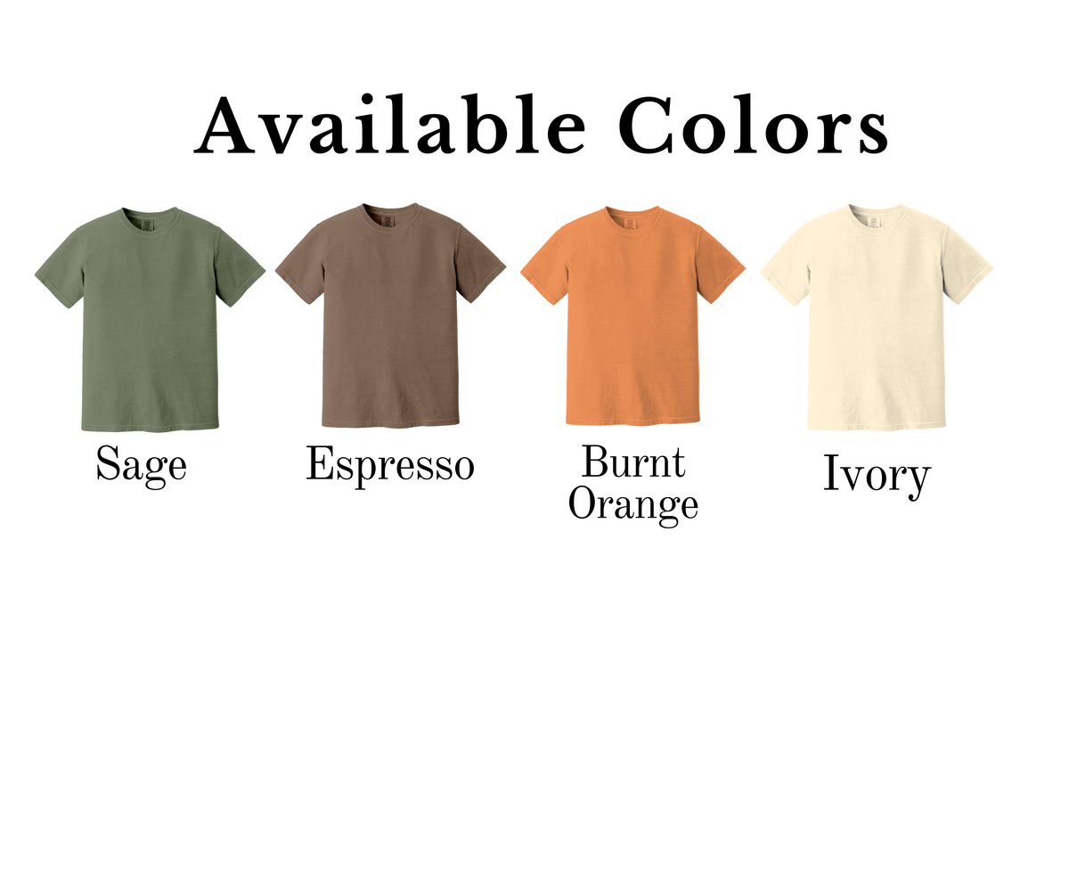 Faux Embroidered Bows T-Shirt