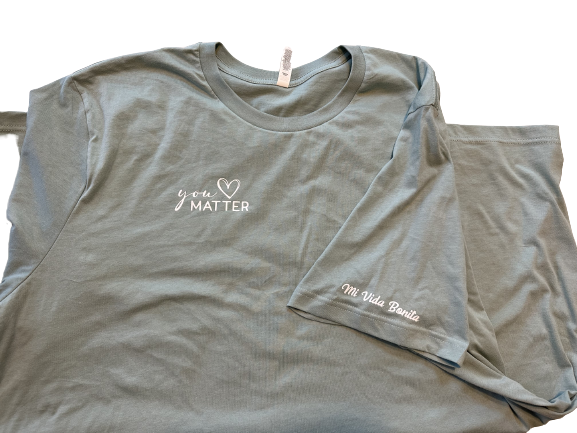 You Matter Tee