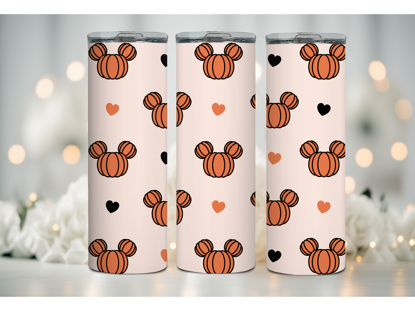 Mickey Pumpkins