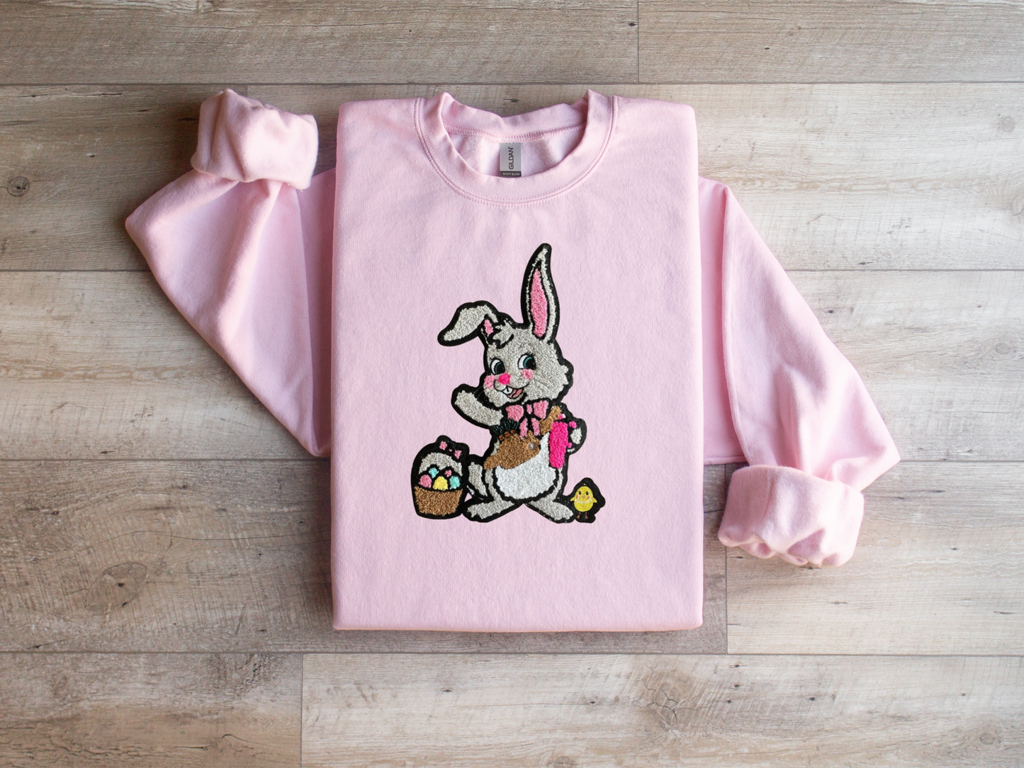 Honey Bunny Chanel Patch