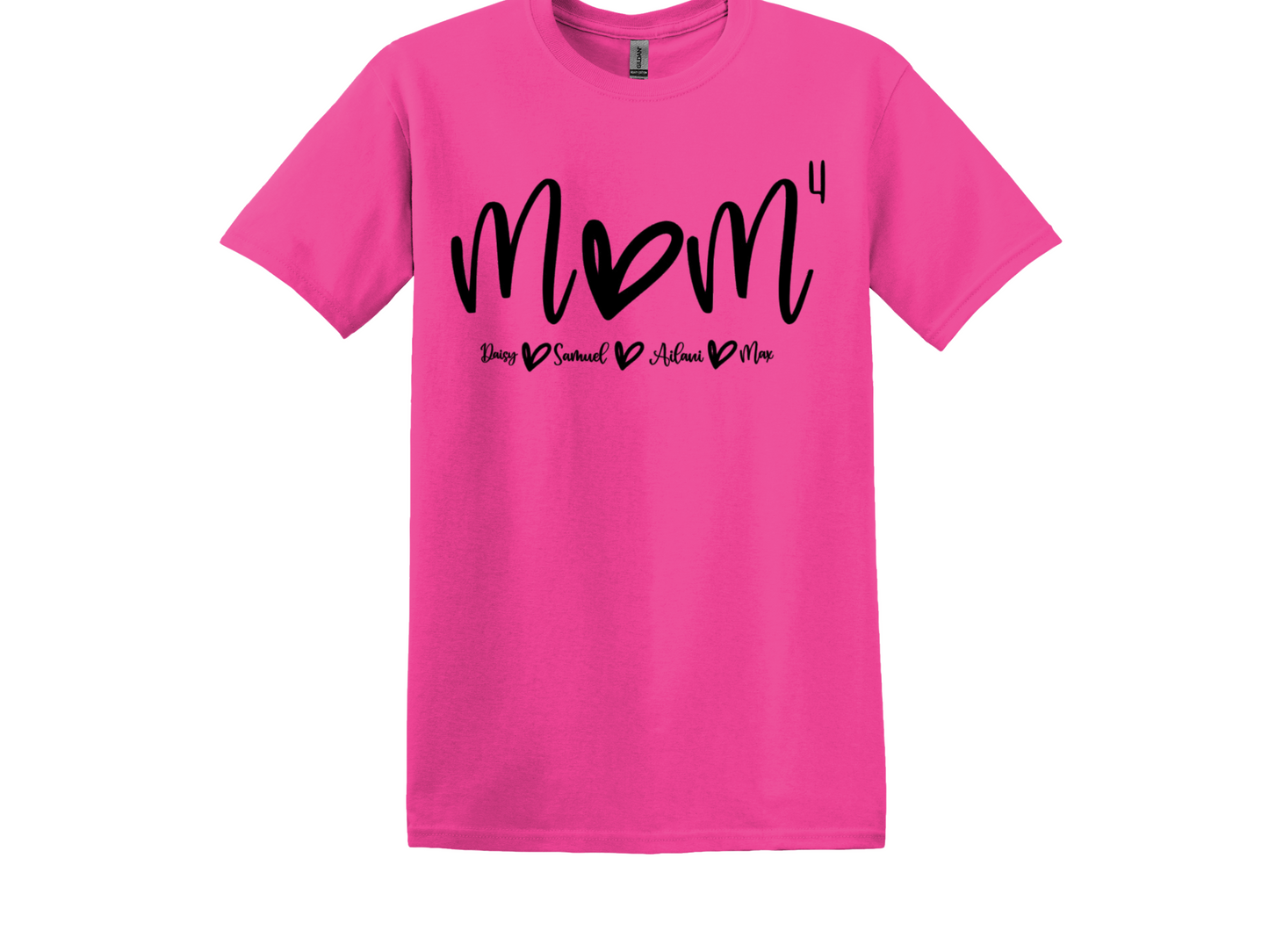 Mama Power Tee