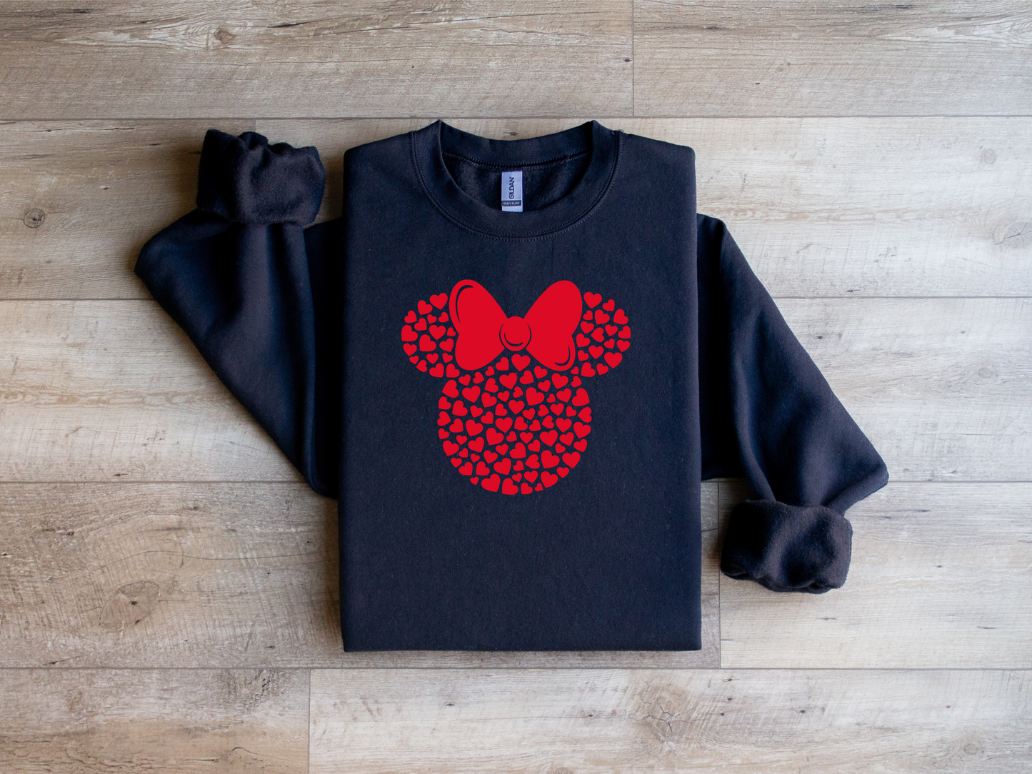 Mouse Hearts for Her