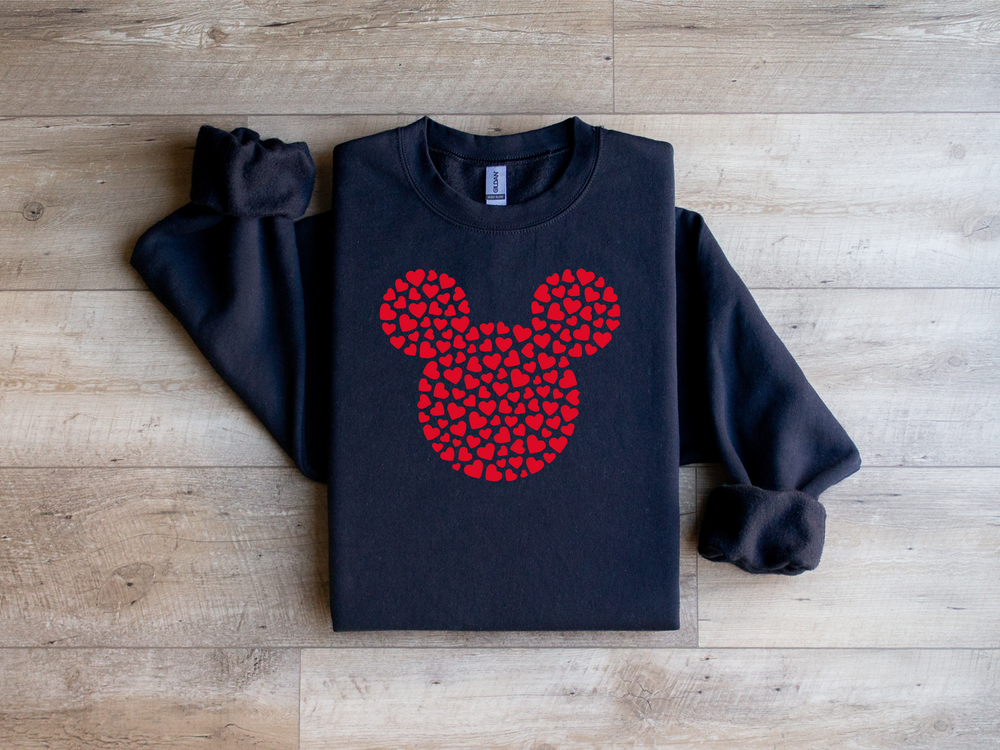 Mouse Hearts for Him