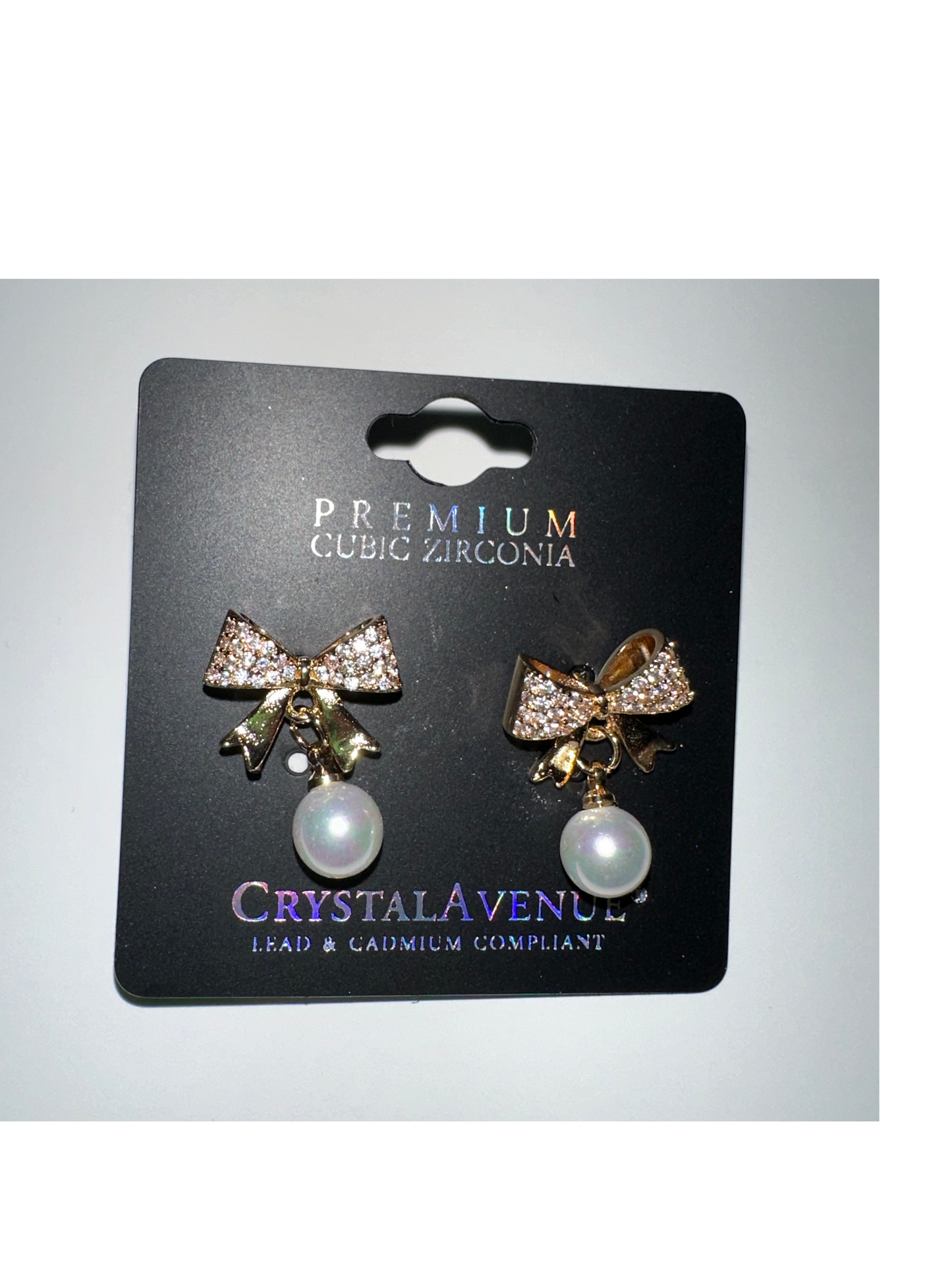 Bows and Pearls