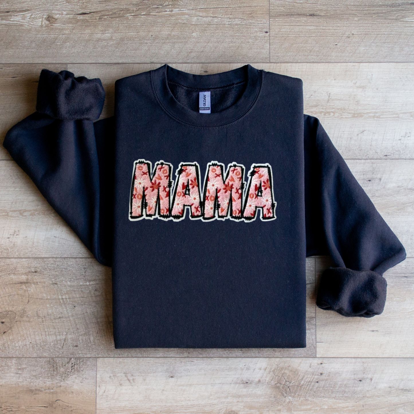 XO Mama Chanel Patch