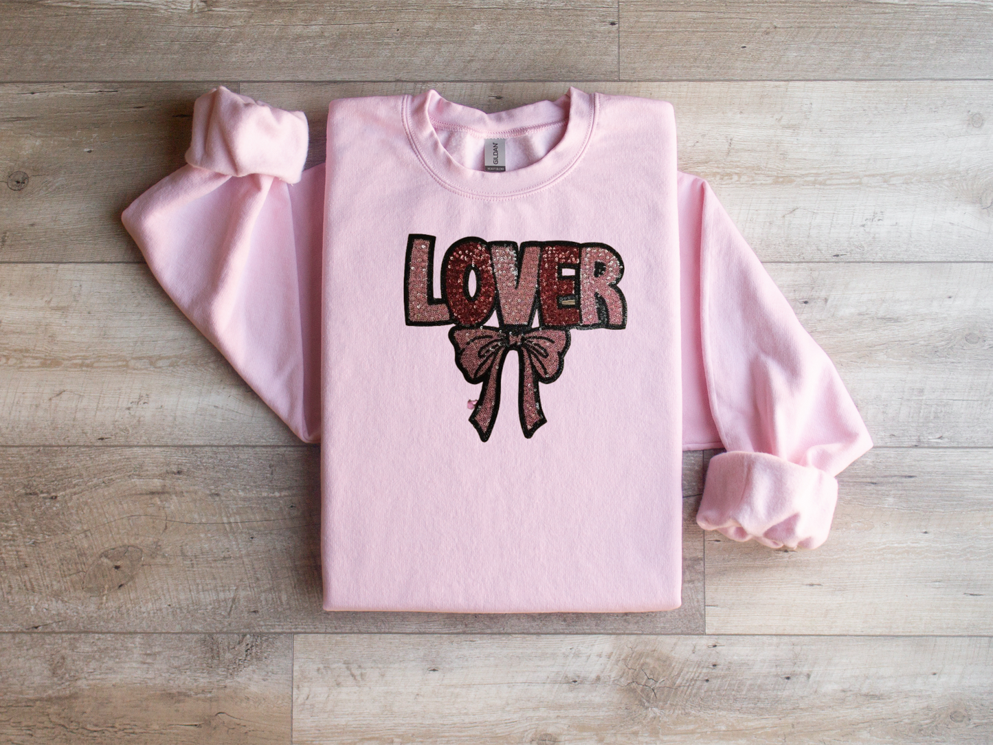 Lover Chanel Patch