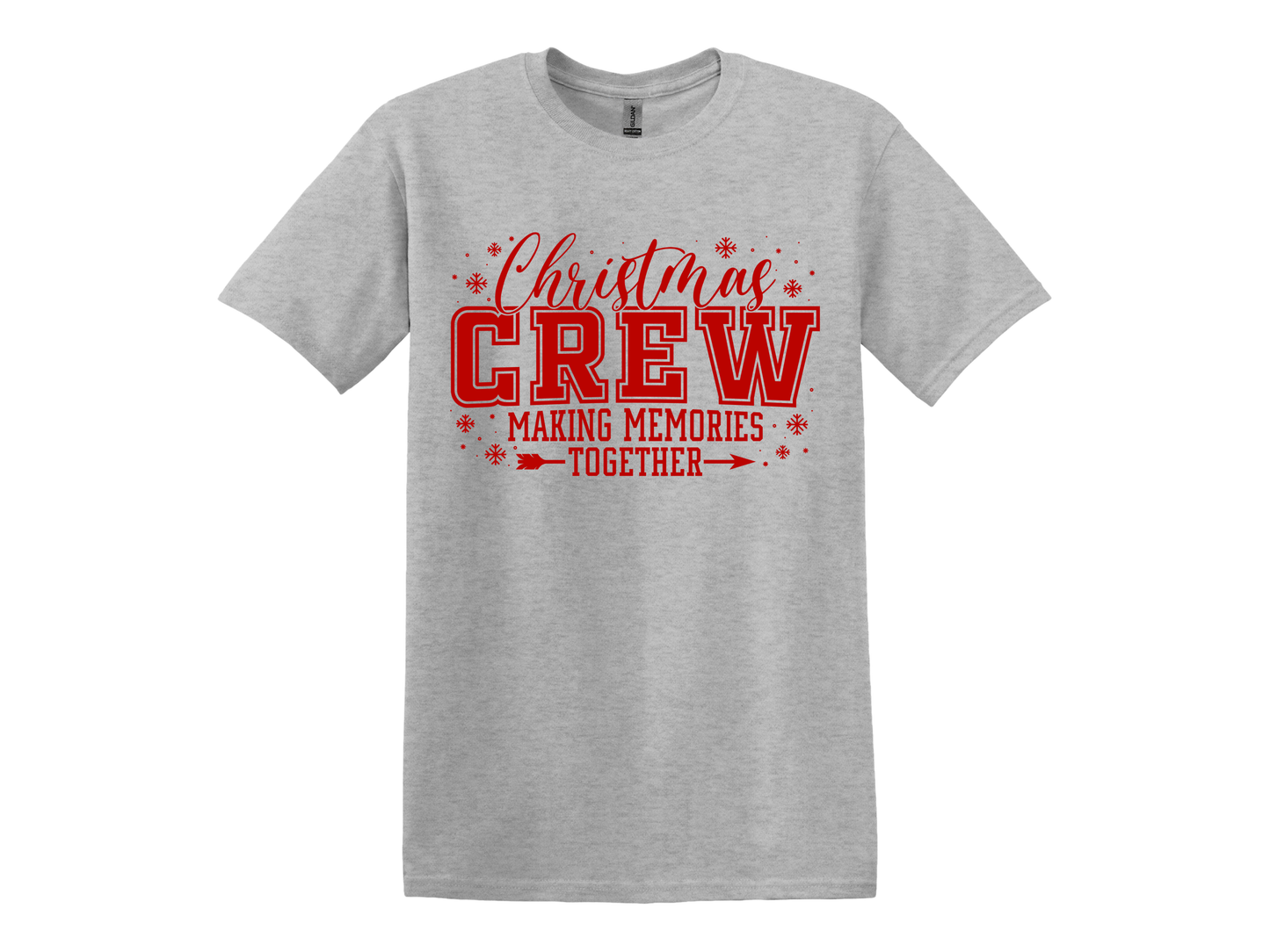 Holiday Crew T-shirt