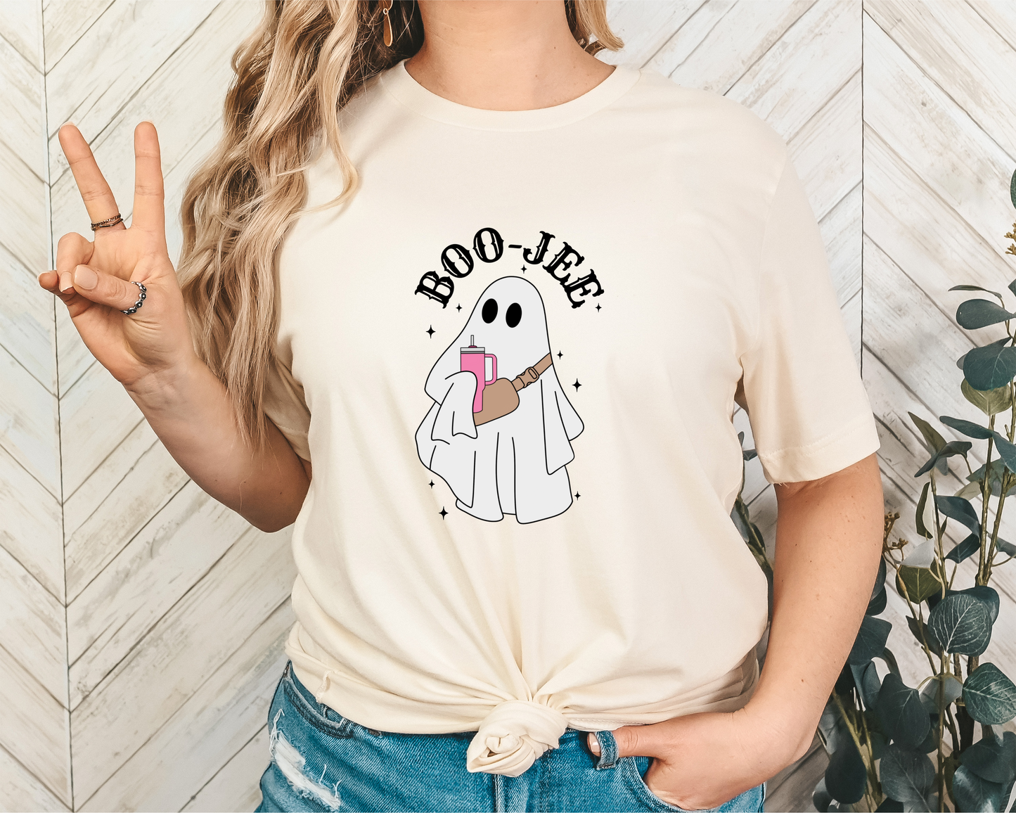 BOO-JEE T-Shirt