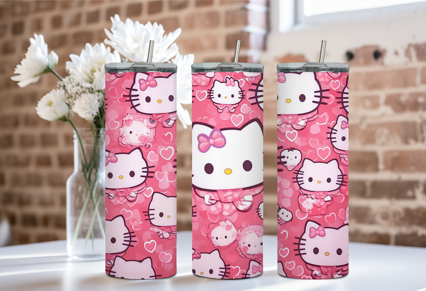 Hello Kitty Tumbler