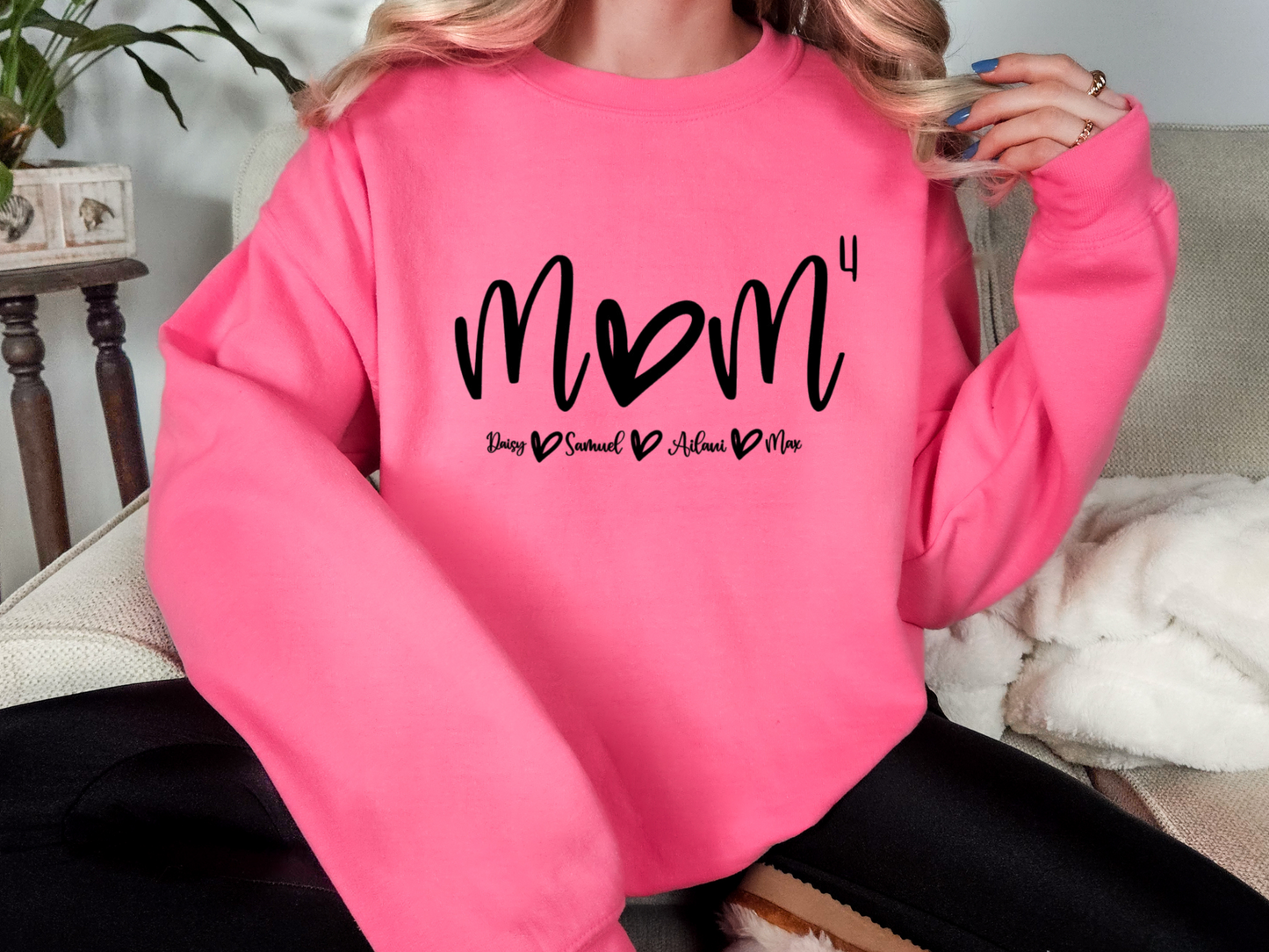 Mama Power Crew