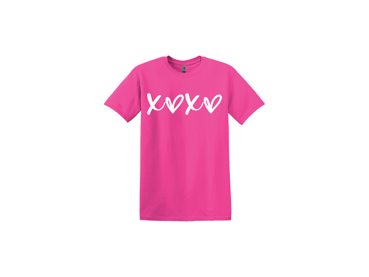 XoXo Dark Pink