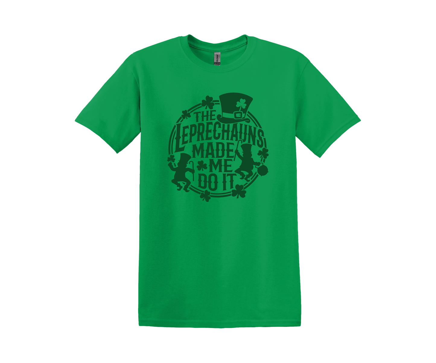 Leprechaun Made Me
