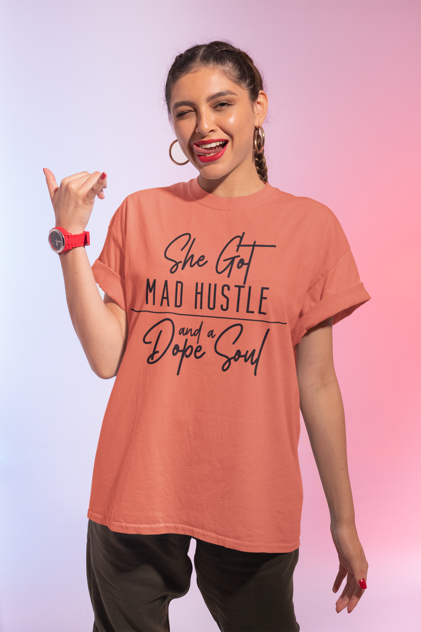 Mad Hustle T-Shirt