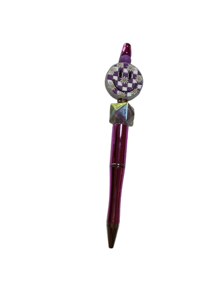 Handmade Beaded Pens
