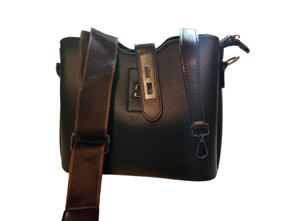 Black & Brown Purse