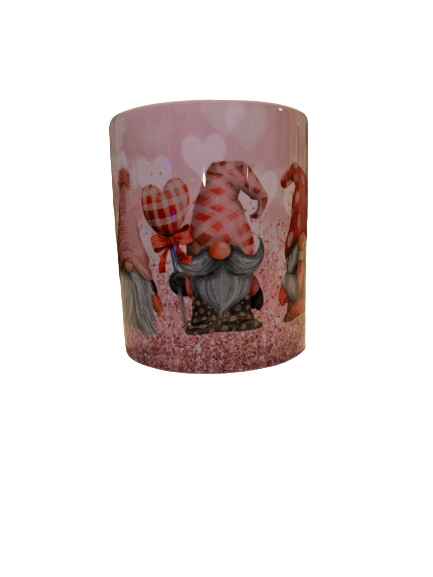Lolly Pop Love 11 oz Coffee Mug