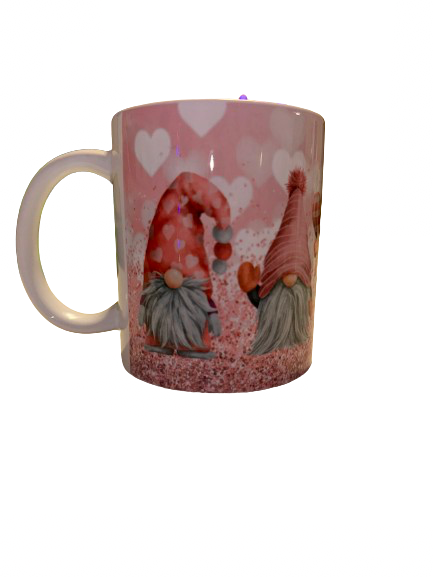 Lolly Pop Love 11 oz Coffee Mug