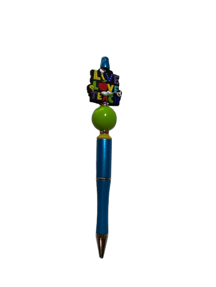 Handmade Beaded Pens