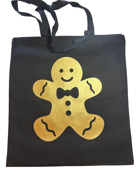 Ginger Man Tote