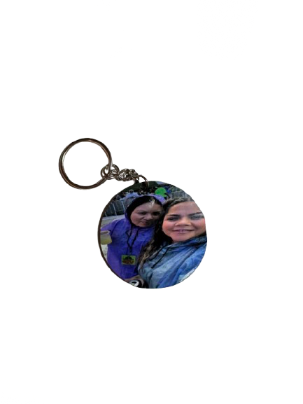 Custom Sublimation Key Chain