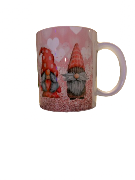 Lolly Pop Love 11 oz Coffee Mug