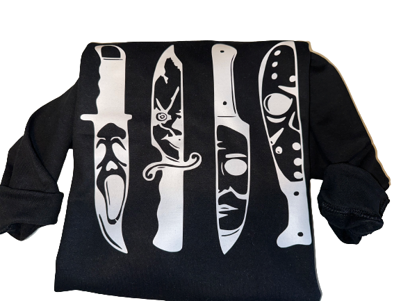 Knife Talk Crew Neck