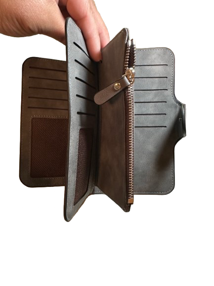 Grey Wallet
