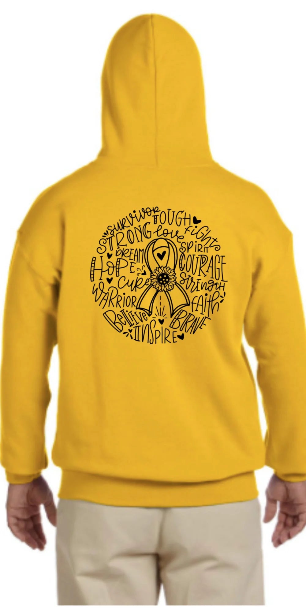 "Circle of Awareness" Hoodie