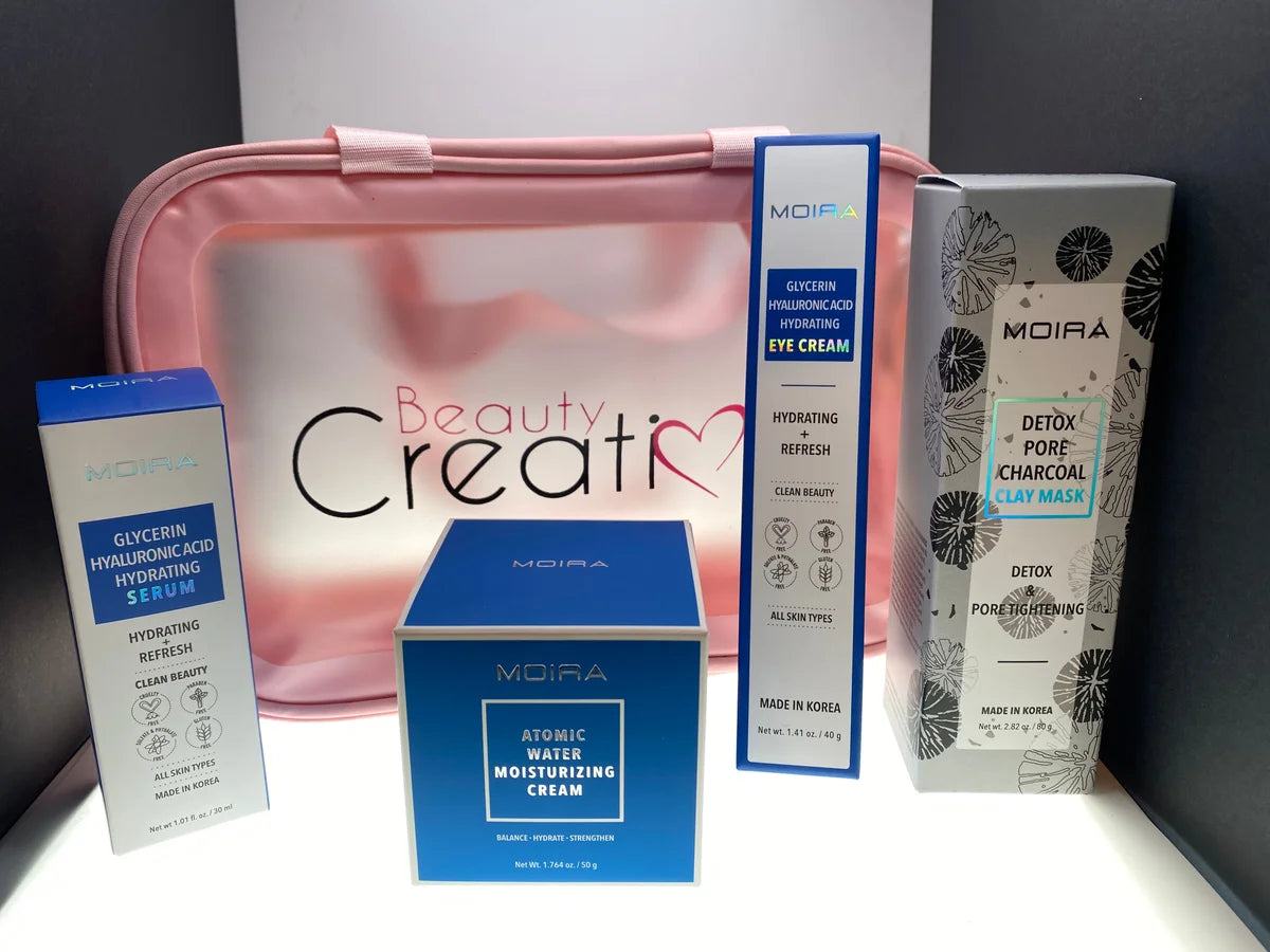Blue Skin Care Bundle