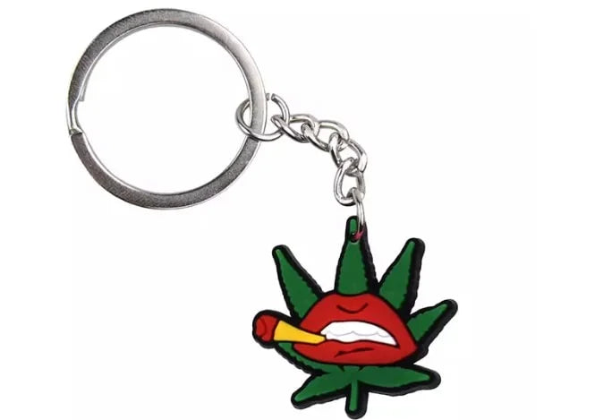 Canna Key Chains