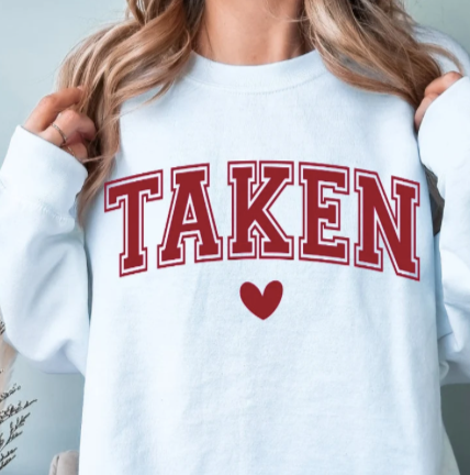 Taken Crew Neck