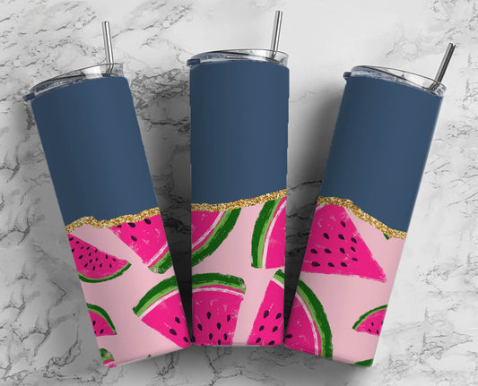 Watermelon Tumbler