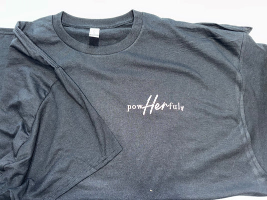 powHERful Tee