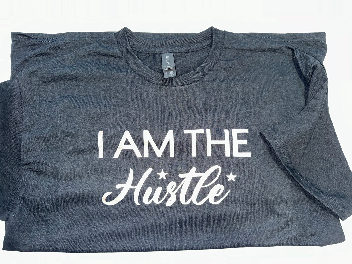 I am the Hustle Tee