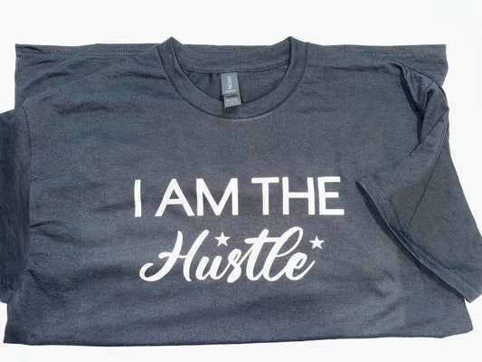 I am the Hustle