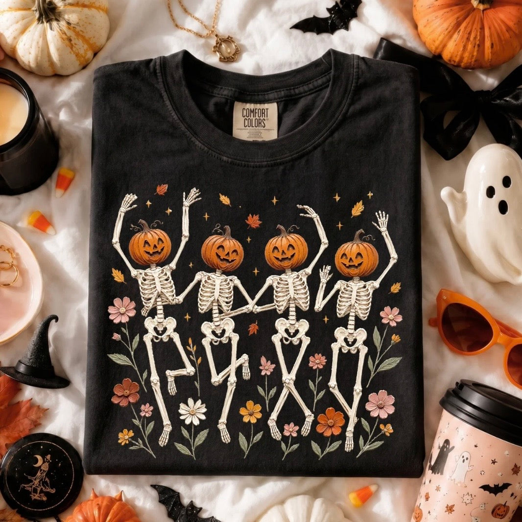 Dancing Skelly's
