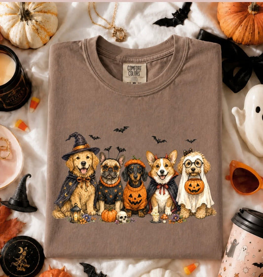 Doggie Costumes