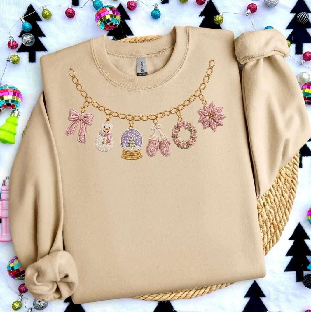 Charm Crew Neck