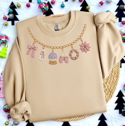 Charm Crew Neck