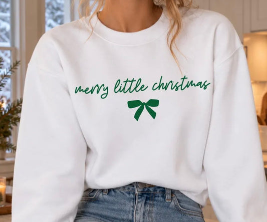 Merry Little Christmas