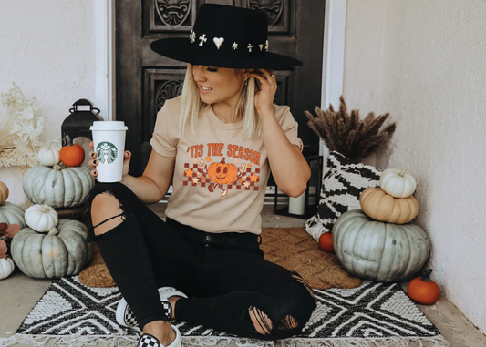 Pumpkin Season Tee