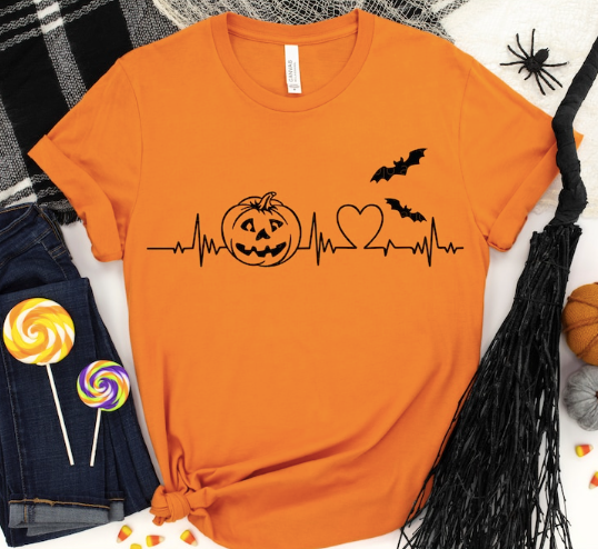 Pumpkin Life Tee