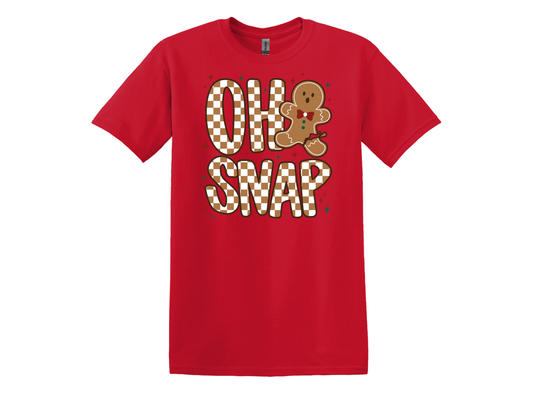 Ohh Snap T-shirt