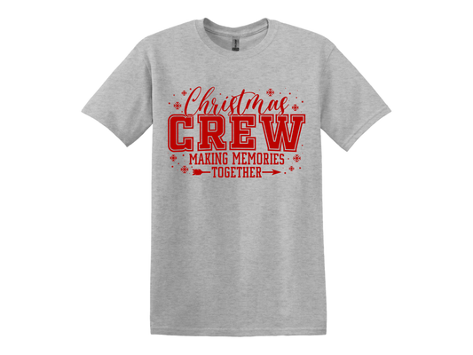 Holiday Crew T-shirt