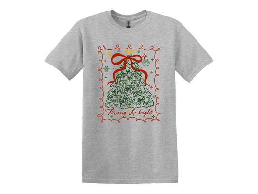 Bow Tree T-Shirt