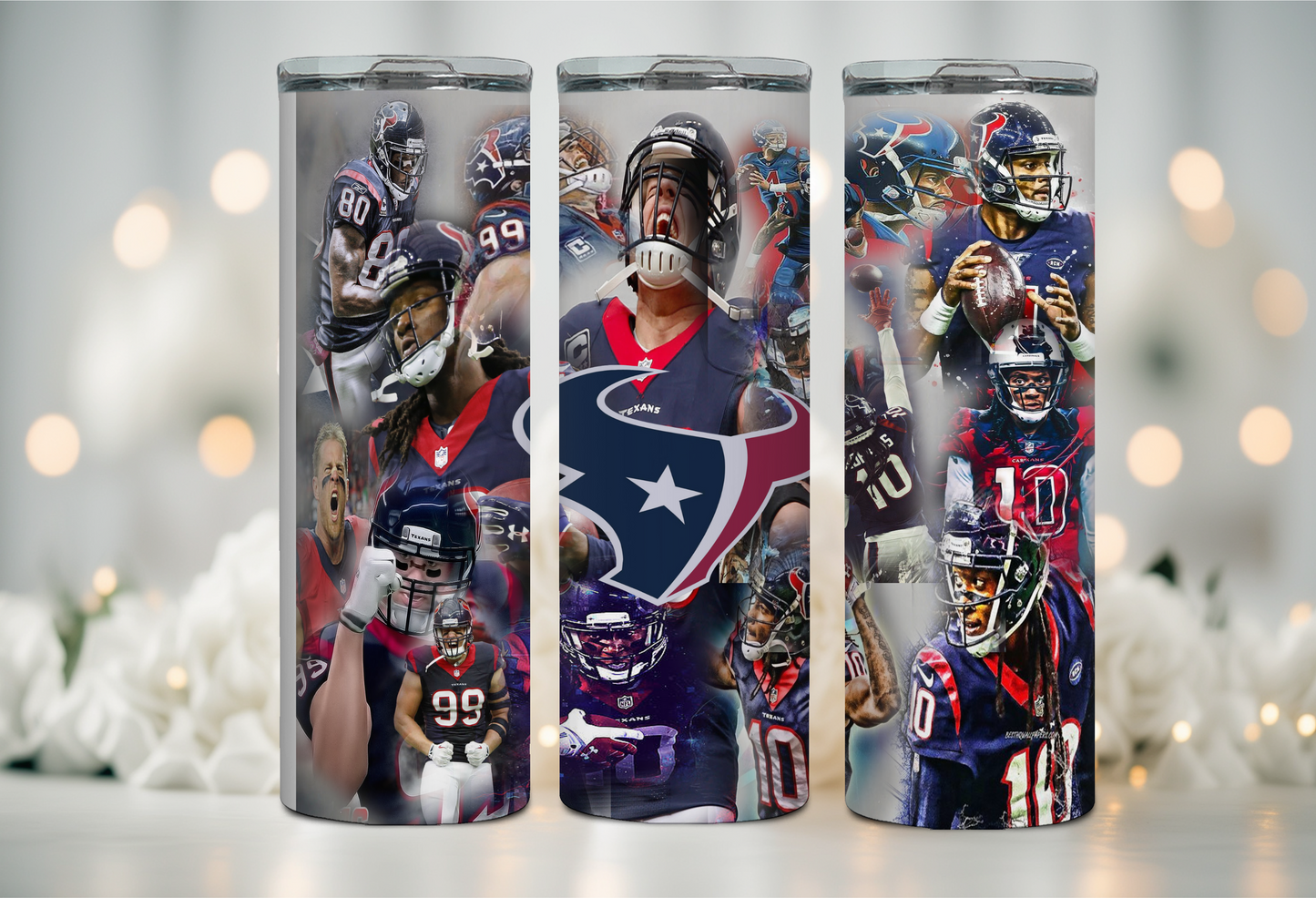 Houston Texans 20 OZ Tumbler