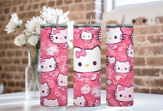 Hello Kitty Tumbler