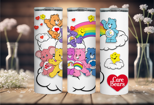 Care Bear Tumbler