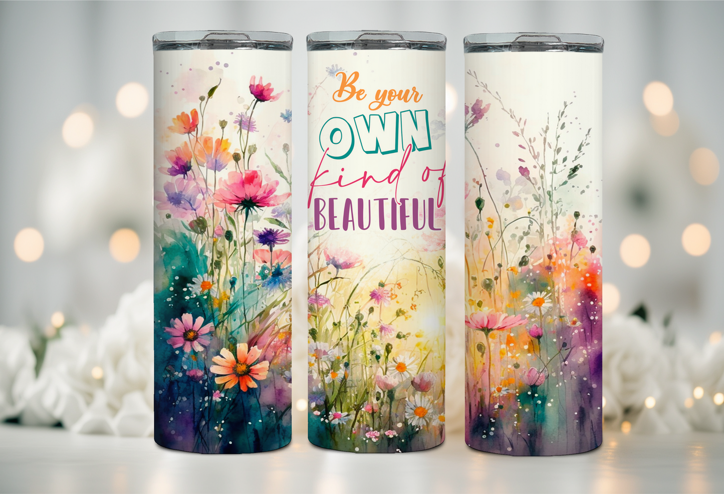 Be Your Own 20 oz Tumbler