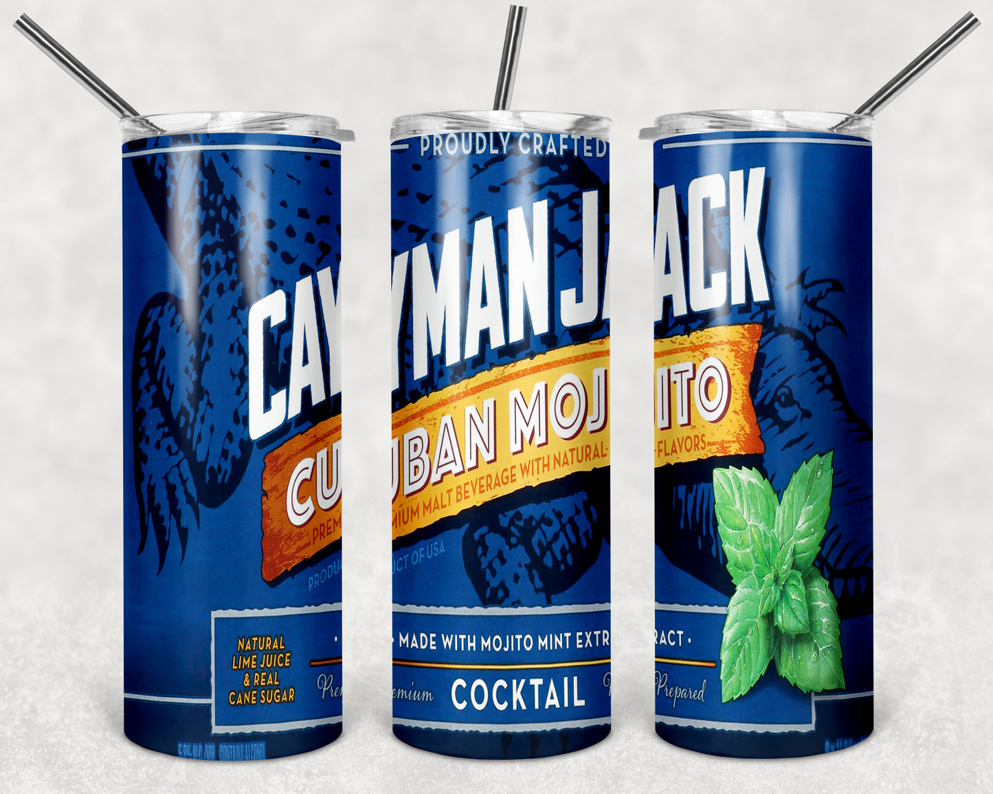 Cayman Jack